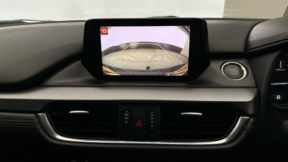 Rear View Camera