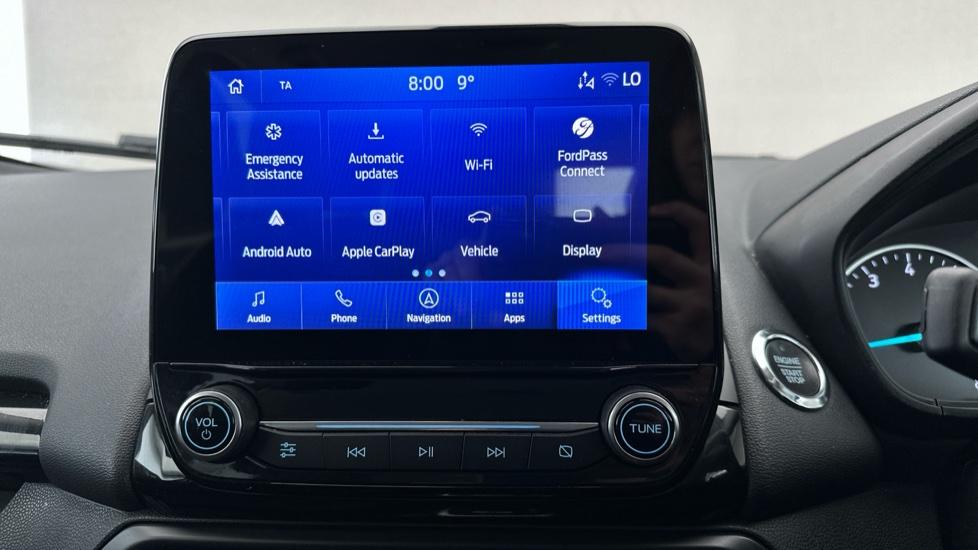 Apple Car Play & Android Auto