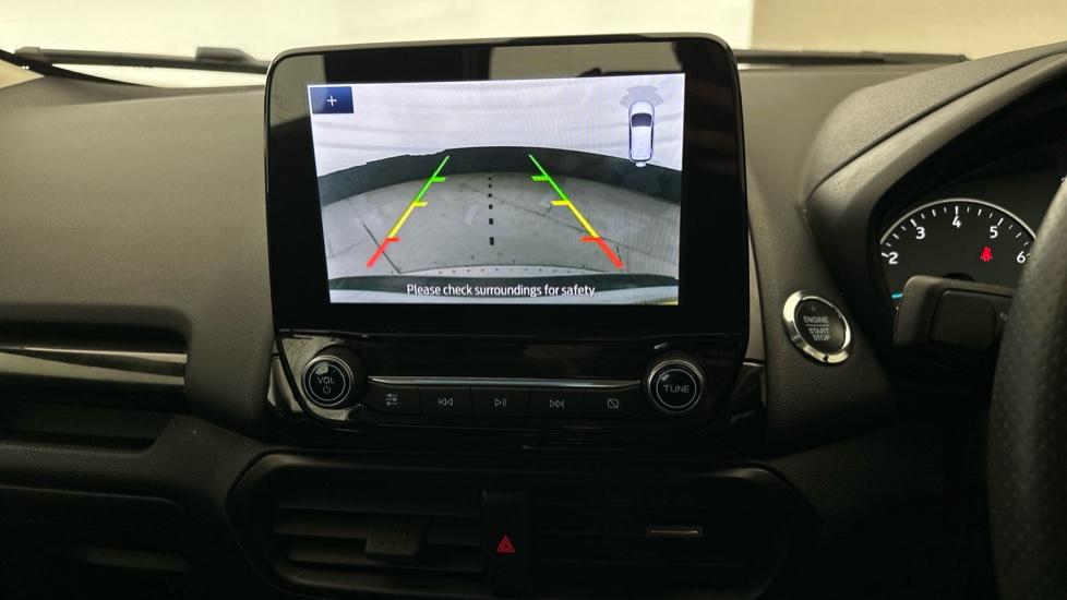 Rear View Camera