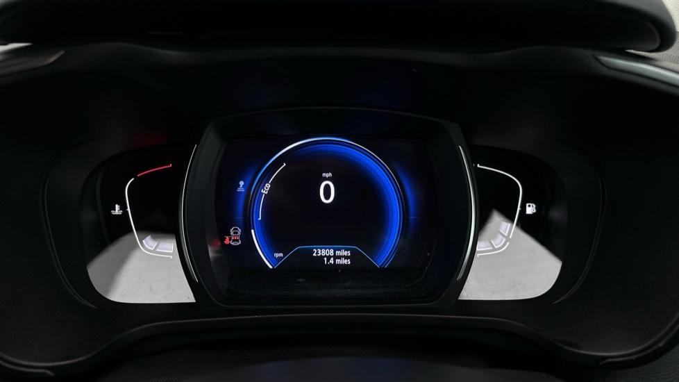 Digital Dashboard 