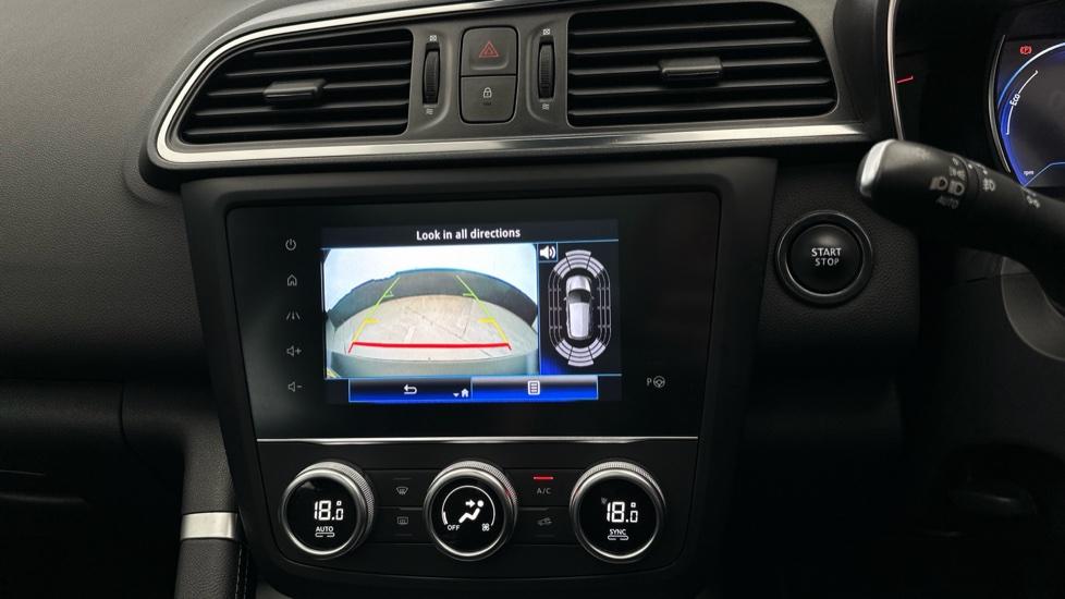 Rear View Camera