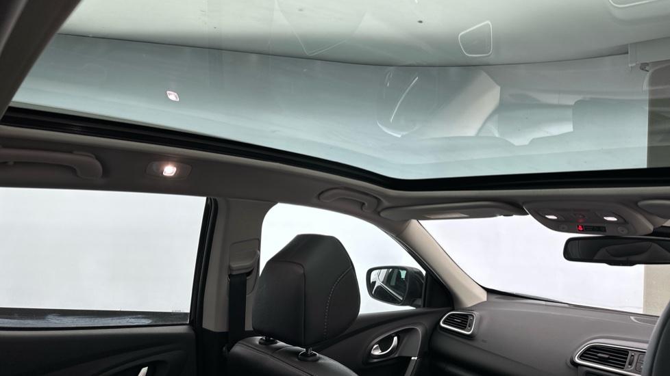 Panoramic Roof