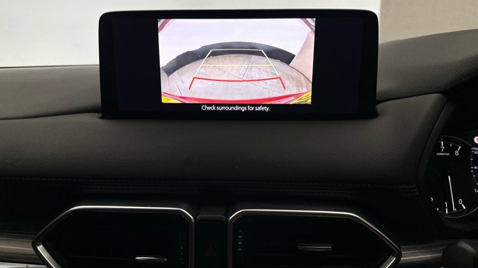 Rear View Camera