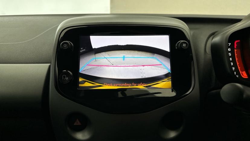 Rear View Camera