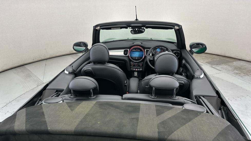 Convertible Roof