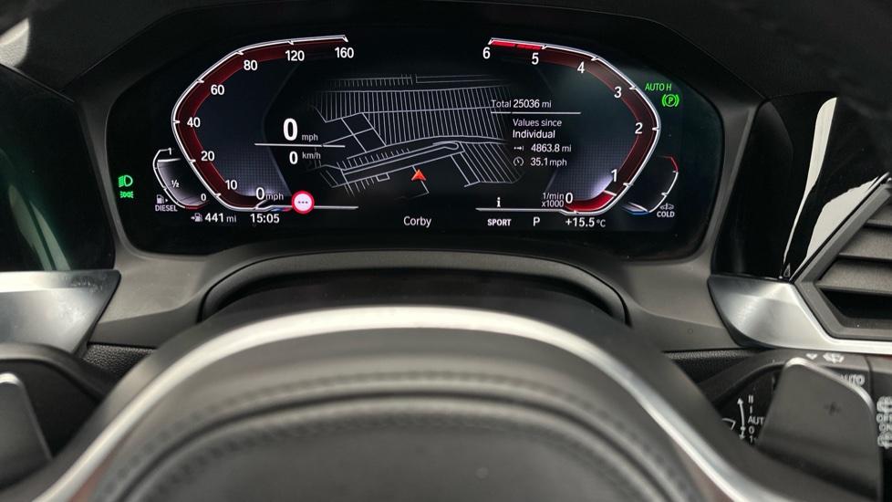 Digital Dashboard 