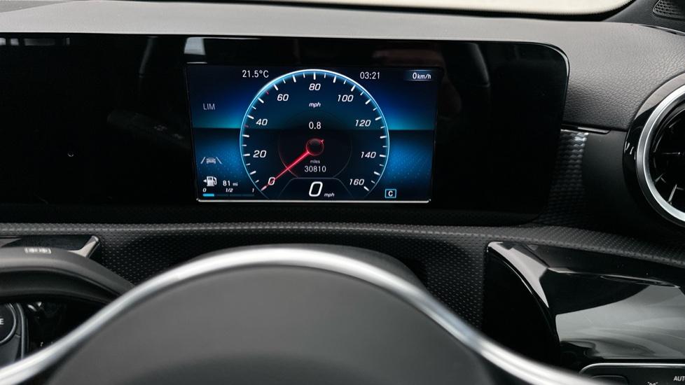 Digital Dashboard 