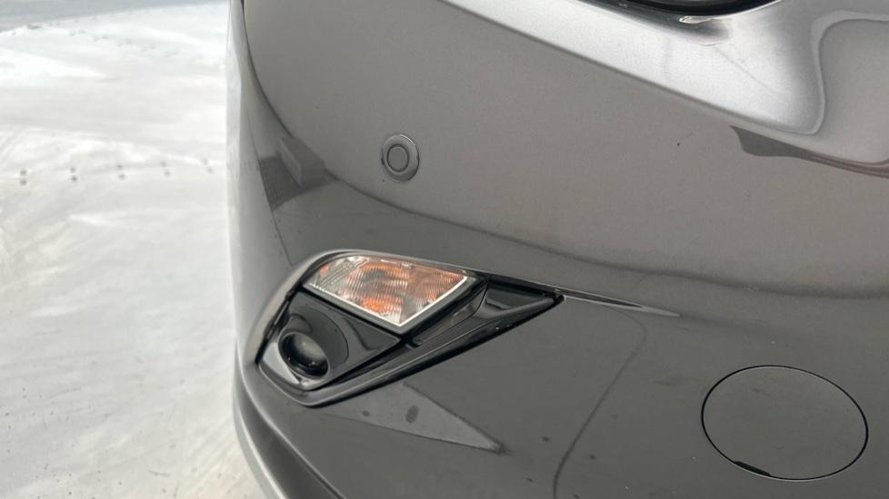 Front Parking Sensors