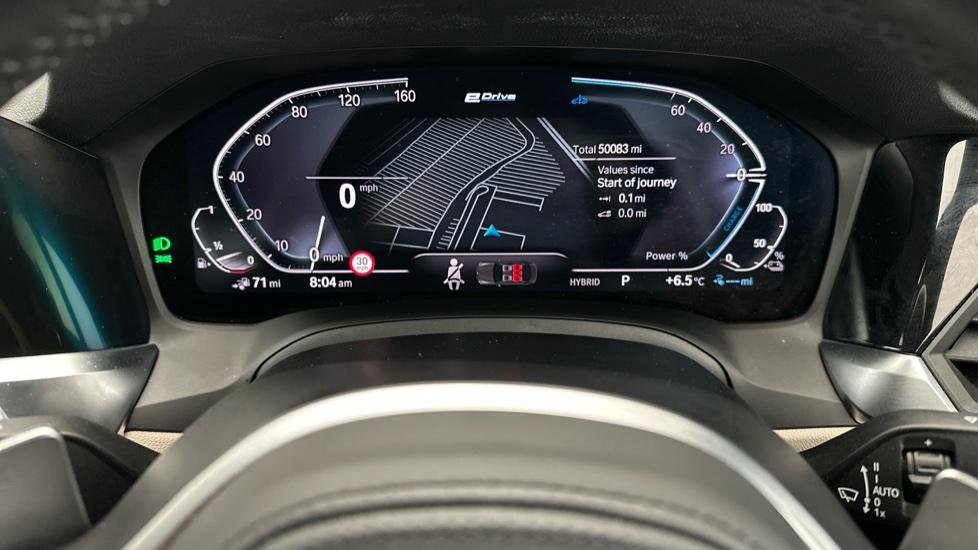 Digital Dashboard 