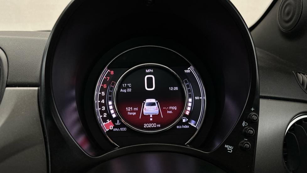 Digital Dashboard 