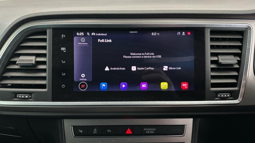 Apple Car Play & Android Auto