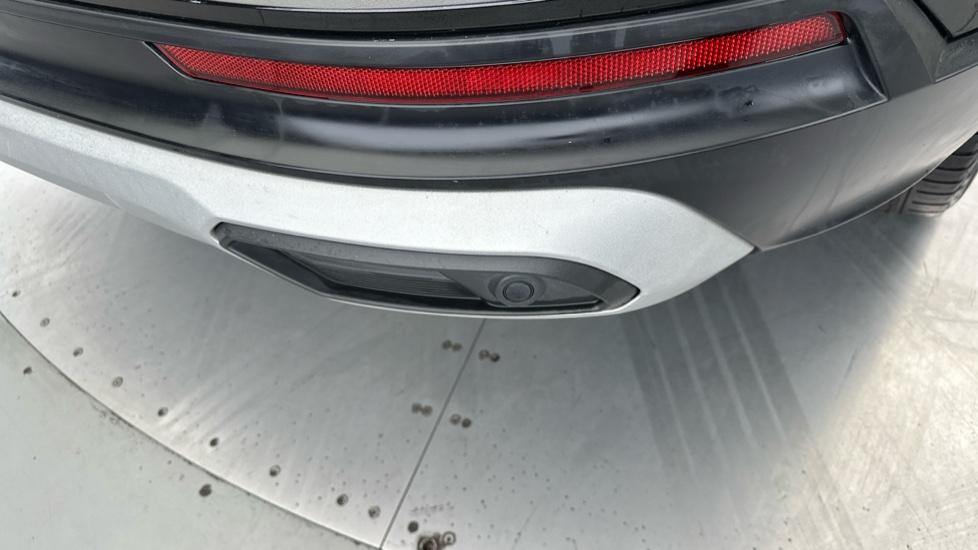 Rear Parking Sensors