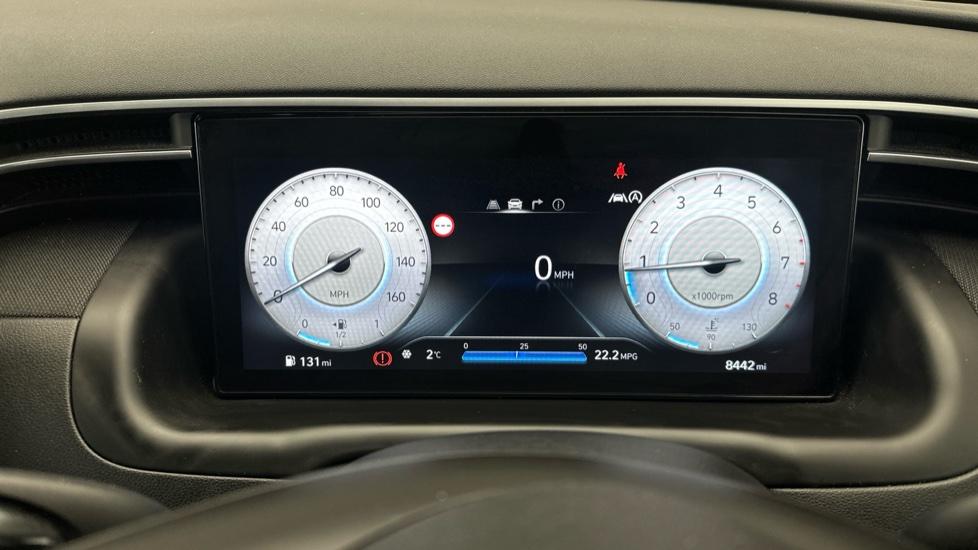 Digital Dashboard 