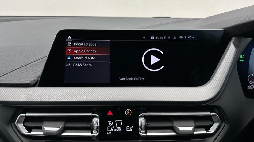 Apple Car Play & Android Auto