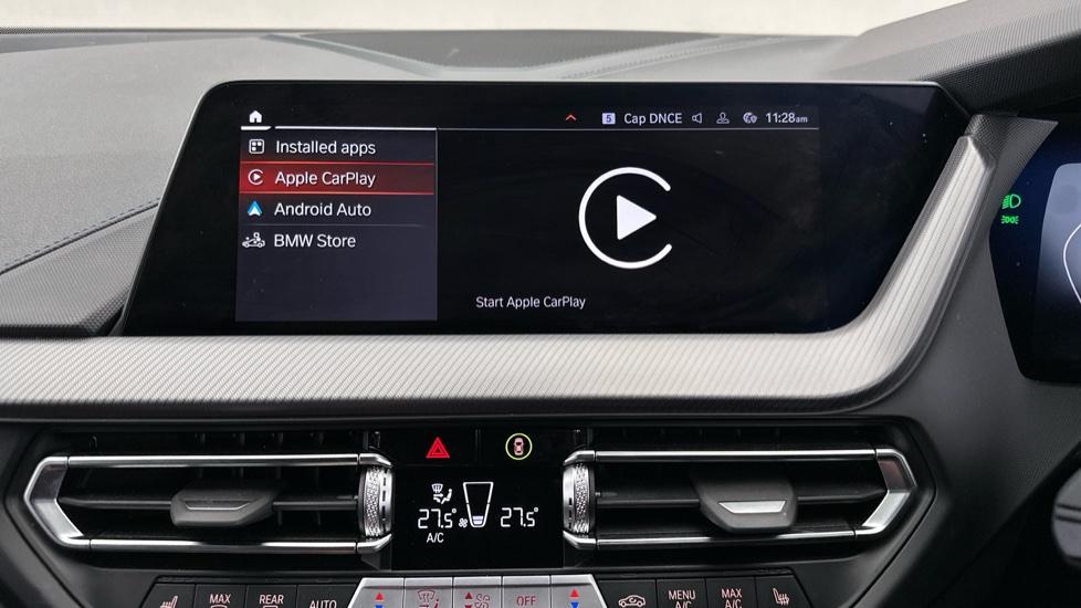 Apple Car Play & Android Auto