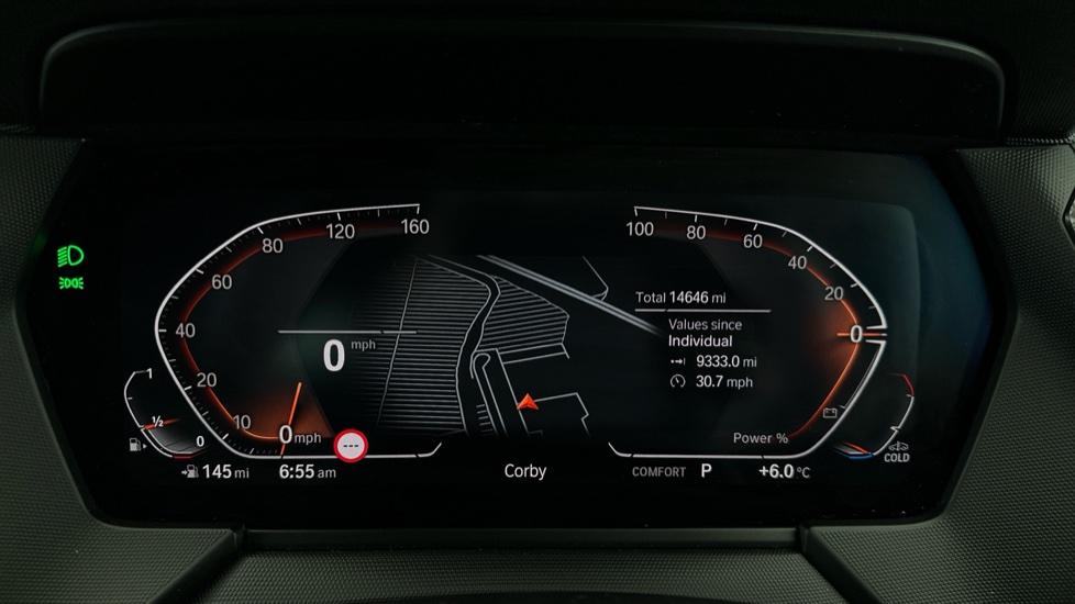 Digital Dashboard 