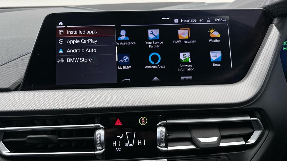 Apple Car Play & Android Auto