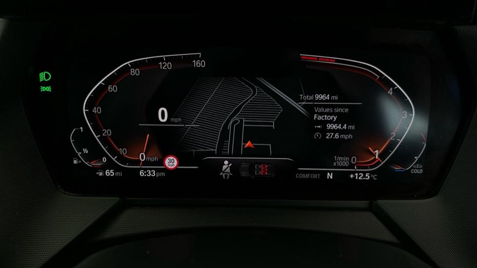 Digital Dashboard 