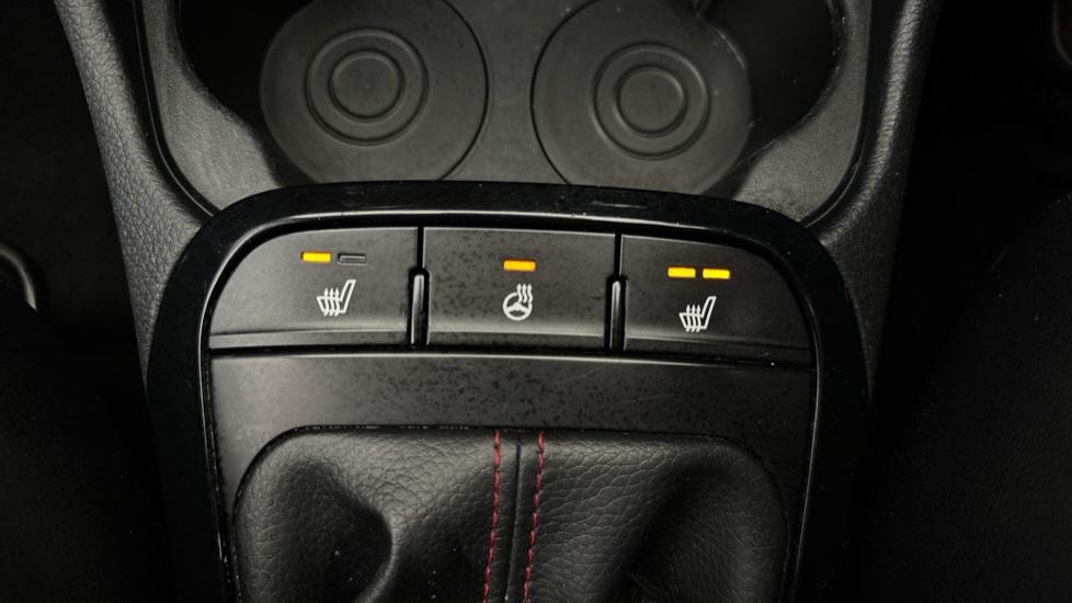 Heated Seats /Heated Steering Wheel 