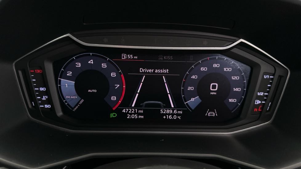 Digital Dashboard 