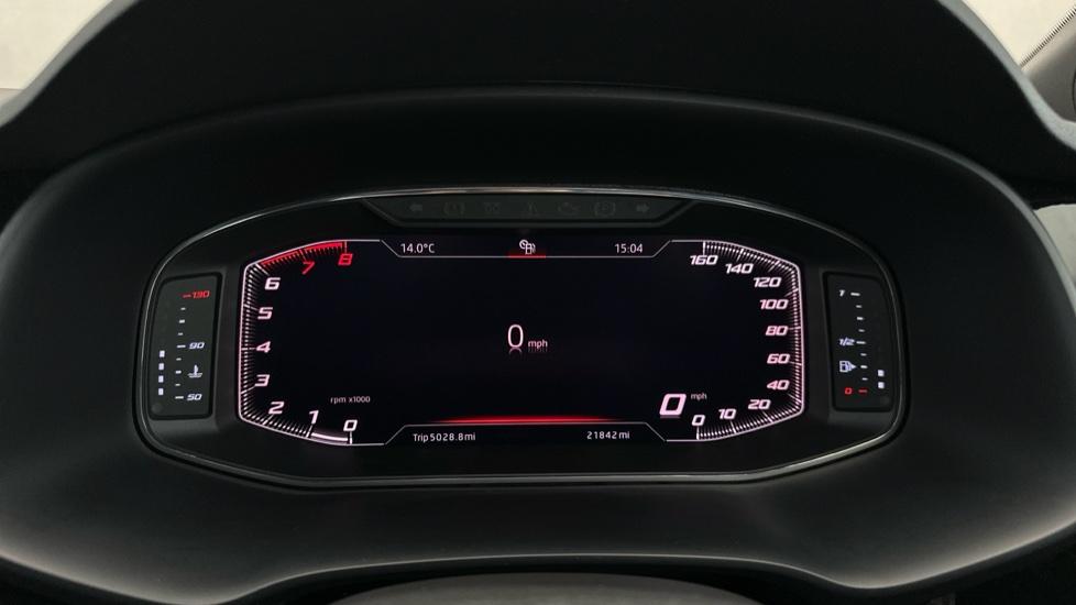 Digital Dashboard 