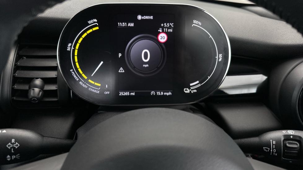 Digital Dashboard 