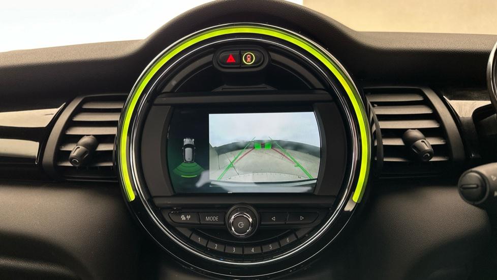 Rear View Camera