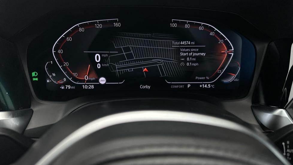 Digital Dashboard 