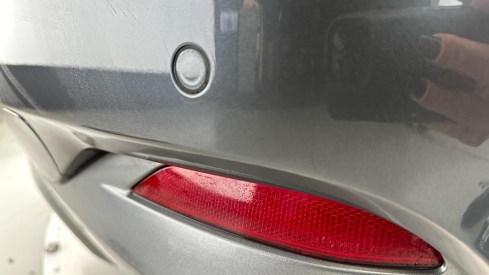 Rear Parking Sensors