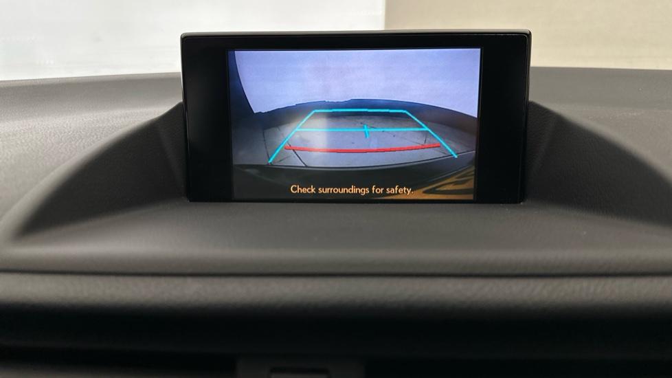 Rear View Camera