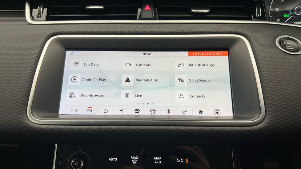 Apple Car Play & Android Auto