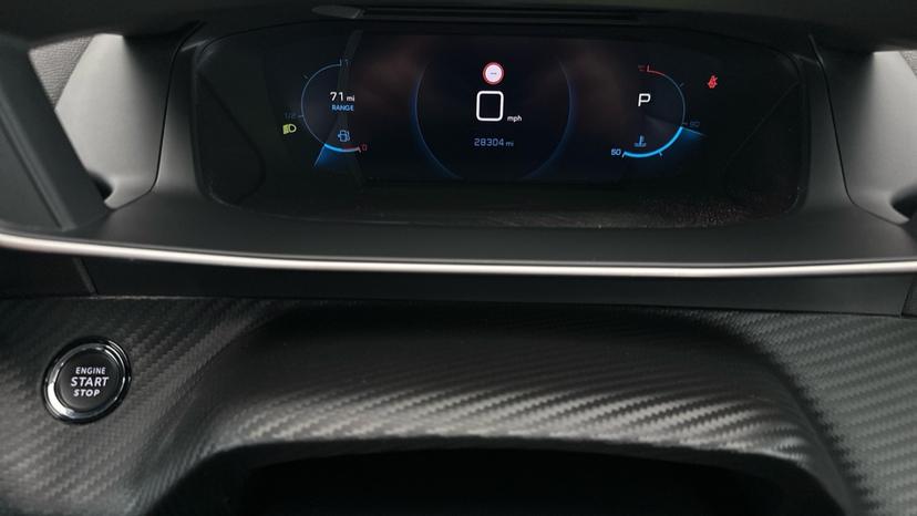 Digital Dashboard 