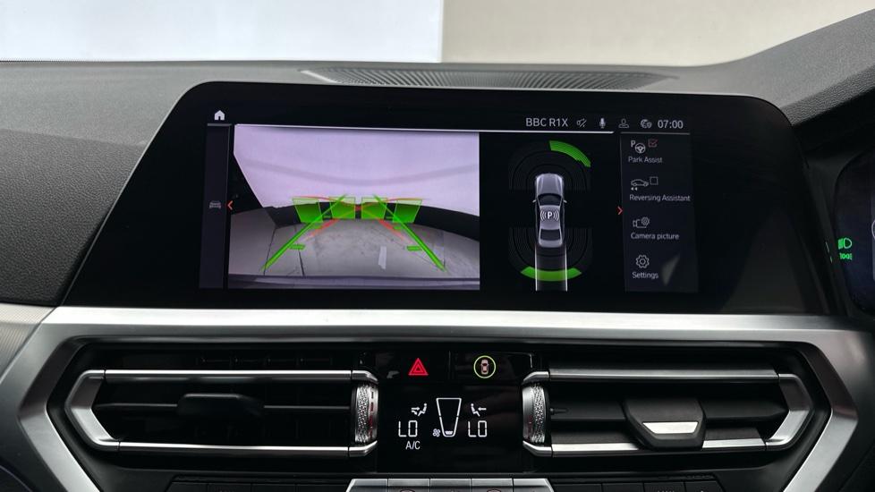 Rear View Camera