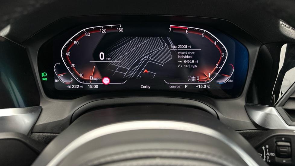 Digital Dashboard 