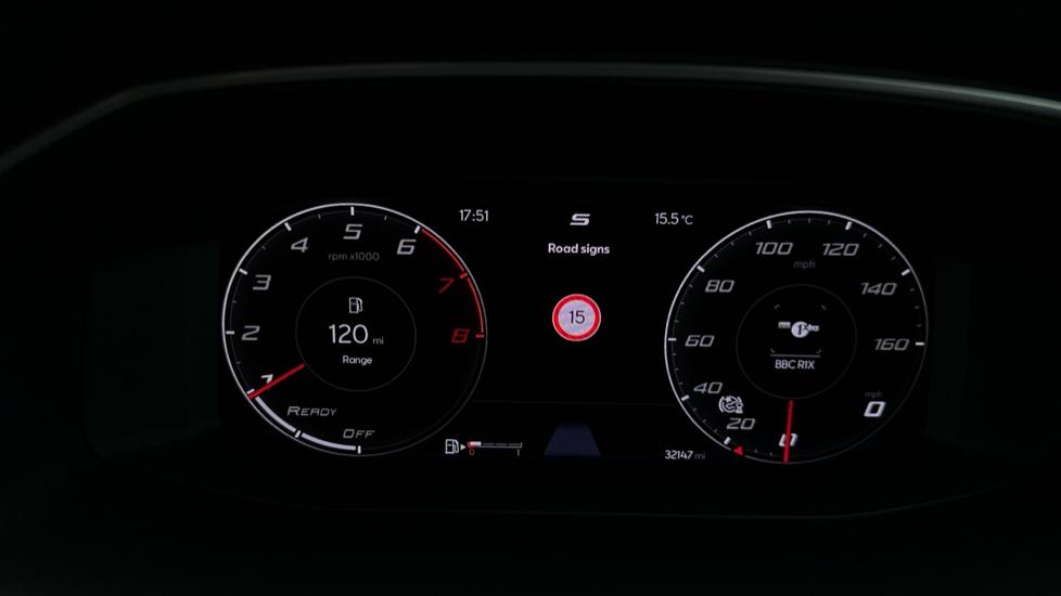 Digital Dashboard 