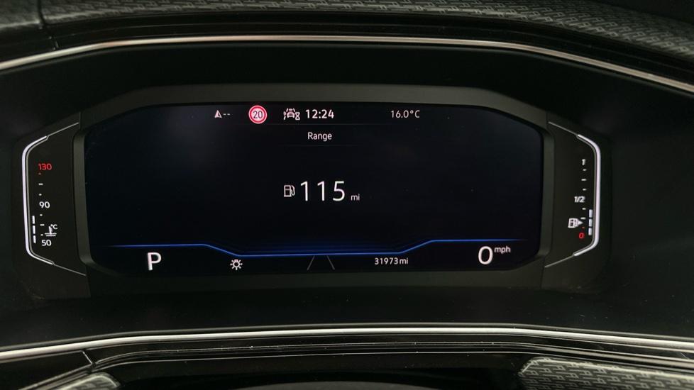 Digital Dashboard 