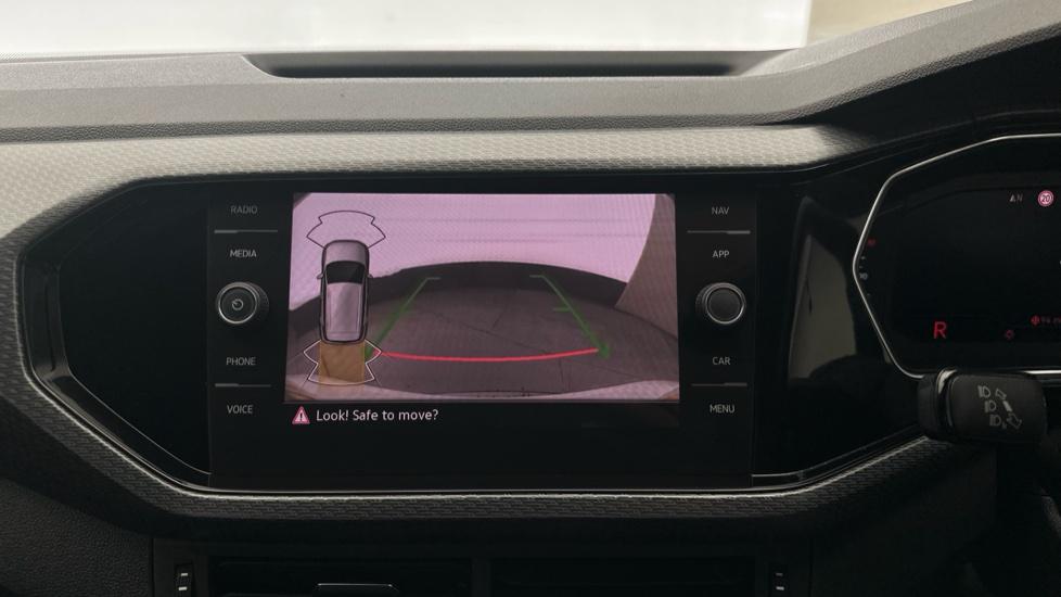 Rear view camera/Park Pilot 