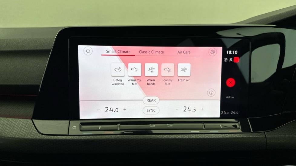 Air Conditioning /Dual Climate Control 