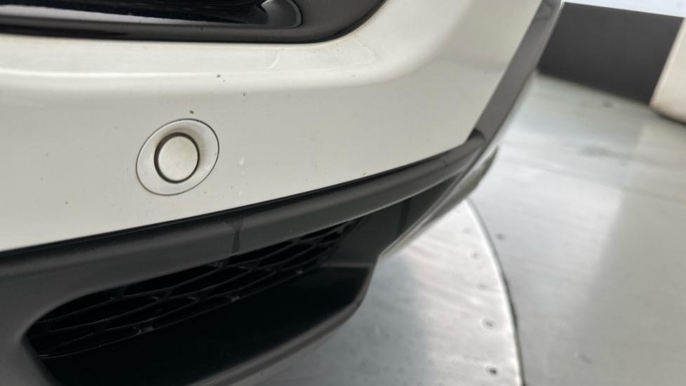 Front Parking Sensors