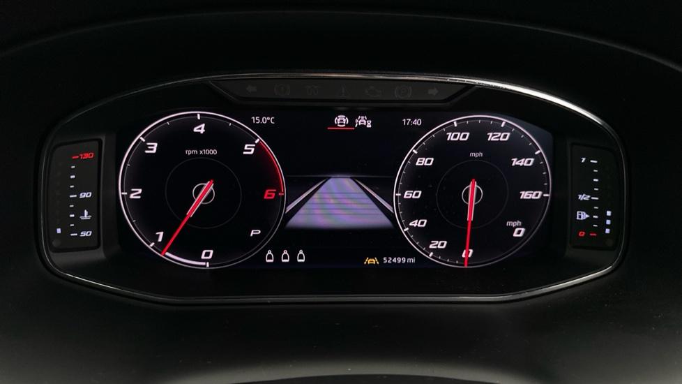 Digital Dashboard 