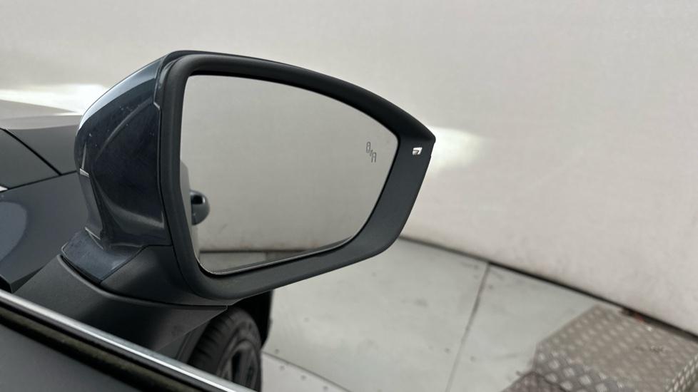 Blind Spot Monitoring System 