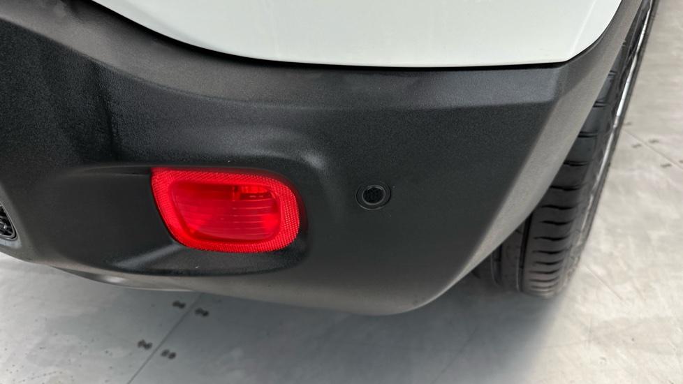 Rear Parking Sensors