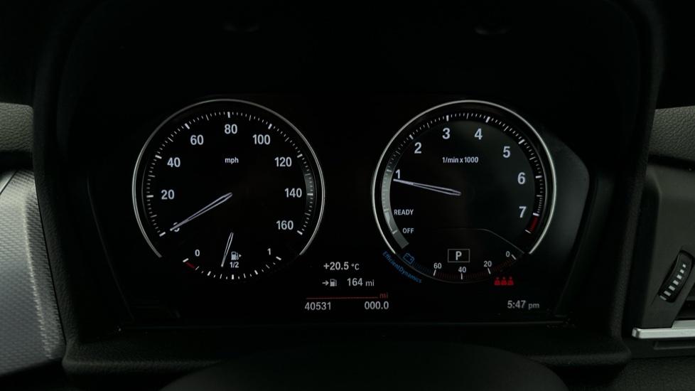 Digital Dashboard 