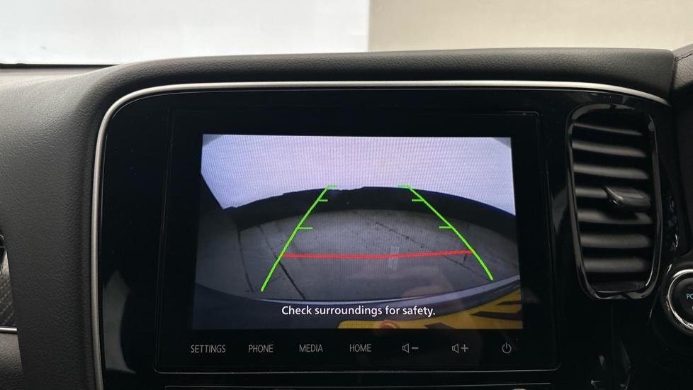 Rear View Camera