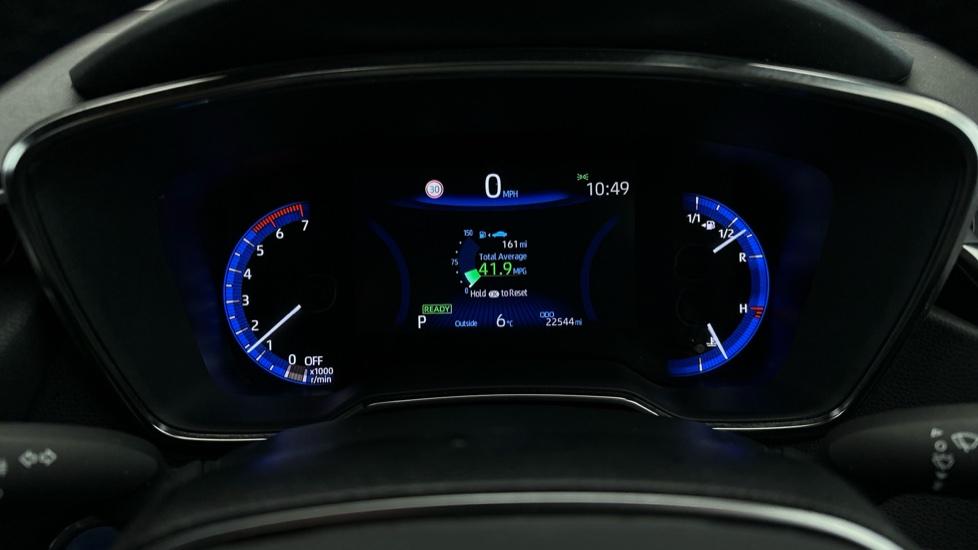 Digital Dashboard 