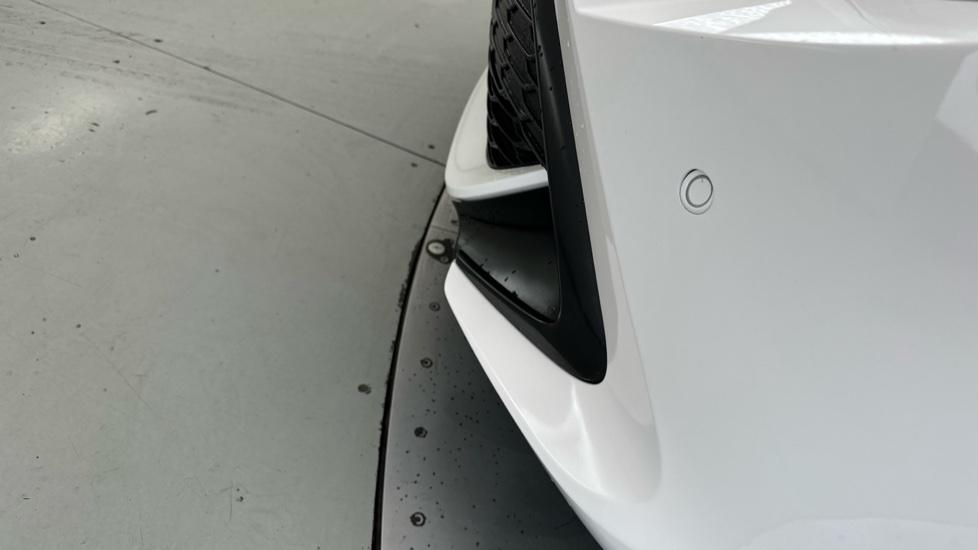 Front Parking Sensors