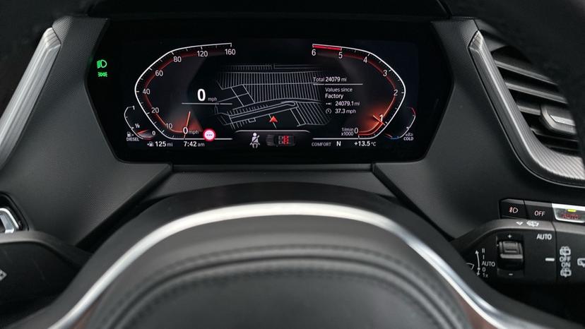 Digital Dashboard 