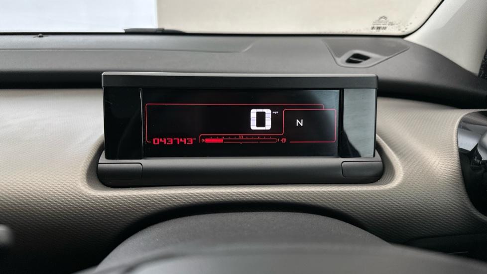 Digital Dashboard 