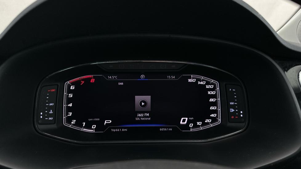 Digital Dashboard 