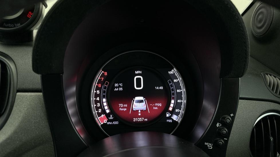 Digital Dashboard 